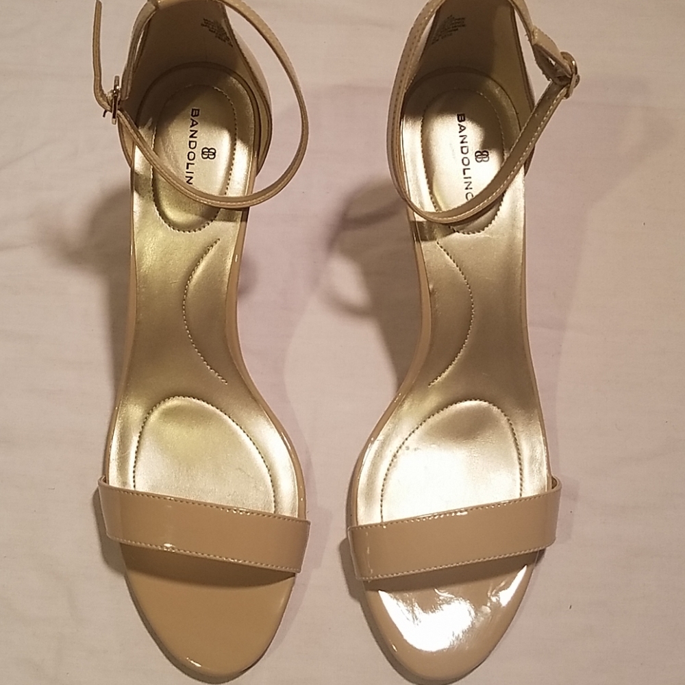 Bandolino Heeled Sandal - Picture 6 of 8